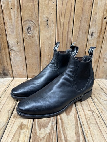 Williams black australian - black,