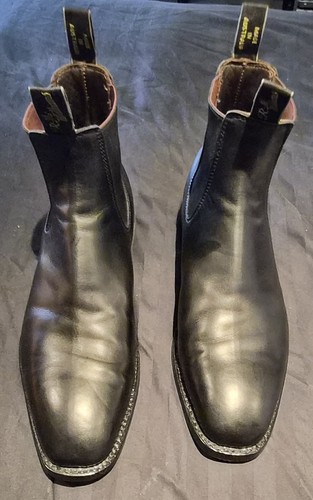 Men williams leather - men’s, rm