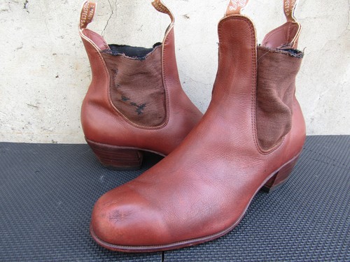 Vintage williams brown - williams,