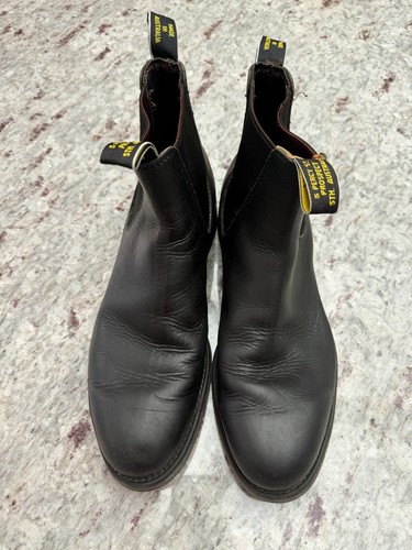 Williams boots 11g used - boots,