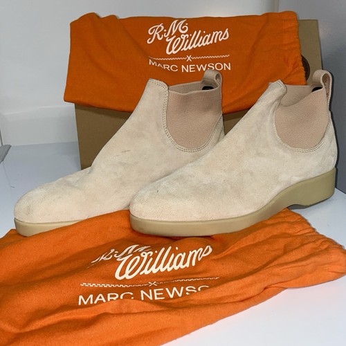 Williams x marc newson - r.m.,
