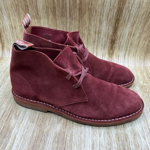 Williams desert chukka - r.m.,