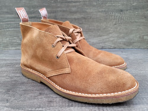Williams desert chukka - williams,