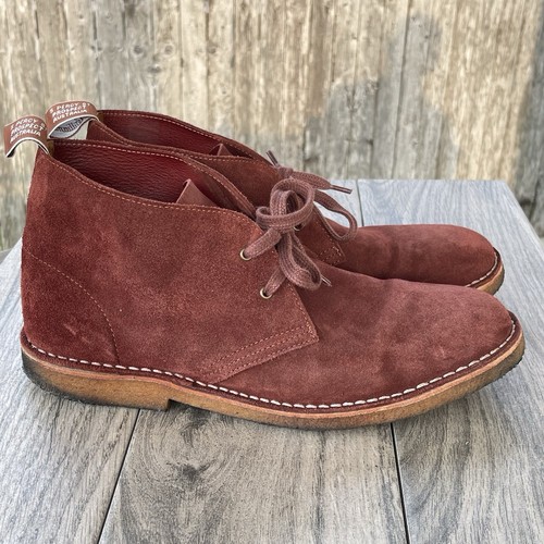 Williams desert chukka - williams,