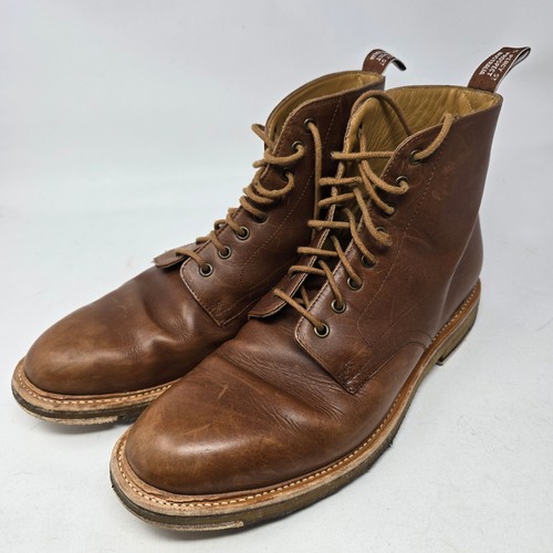 Williams lace boots - lace,
