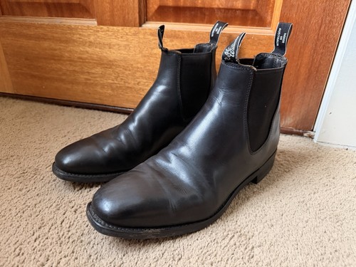 Williams craftsman boots - craftsman,